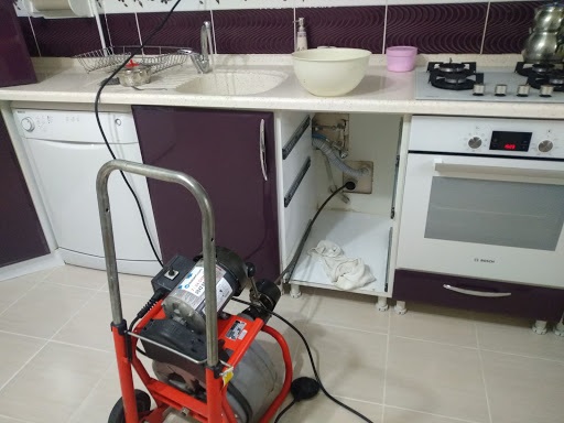 Kerpe Tıkalı Tuvalet gider borusu açan firmalar
